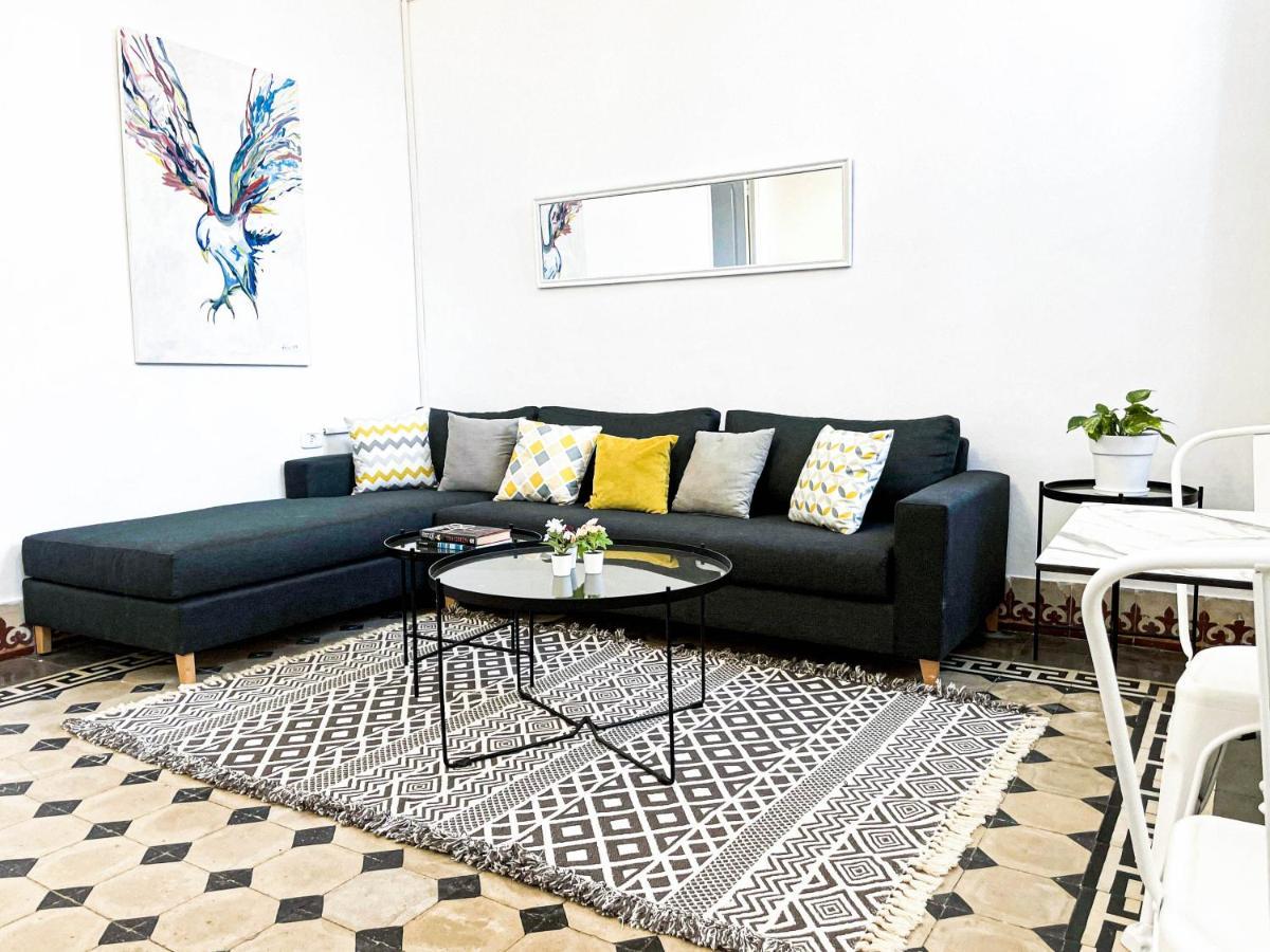 Cosy Apartment In La Marsa Corniche - Beach Exterior photo